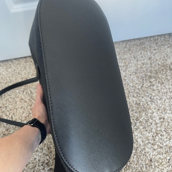 Kate Spade Shimmering Black glimmer tote Handbag - Picture 4 of 5